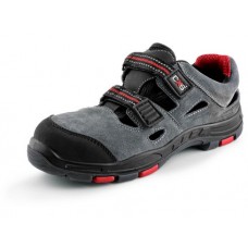 Obuv sandal CXS ROCK PHYLLITE O1, šedá