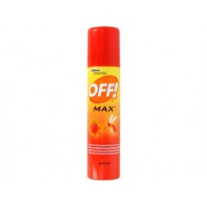 OFF Max repelentní  sprej 100 ml - CZ