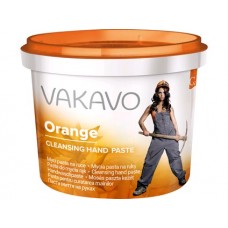 VAKAVO ORANGE mycí pasta 500g